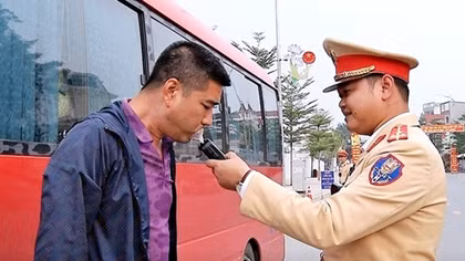 Bảo đảm trật tự an toàn giao thông trên địa bàn tỉnh Vĩnh Phúc