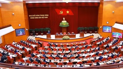 Thông cáo báo chí Hội nghị Ban Chấp hành Trung Đảng khóa XIII