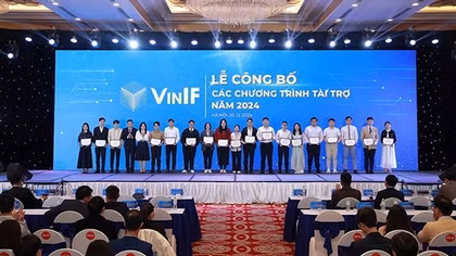 VinIF và hành trình 6 năm thay đổi tư duy nghiên cứu và đào tạo KHCN tại Việt Nam