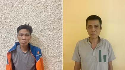 Từ thông tin trên Tiktok, bắt giữ các đối tượng dàn cảnh trộm cắp