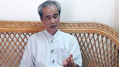 Chuyện của nhà văn “Người không mang họ”