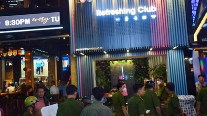 Phòng ngừa tội phạm ở các cơ sở kinh doanh dịch vụ nhạy cảm