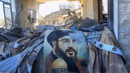 Israel tuyên bố tiêu diệt thủ lĩnh Hezbollah