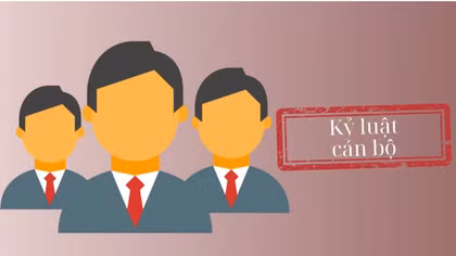 Kỷ luật nguyên Thứ trưởng và Thứ trưởng Bộ Tài chính