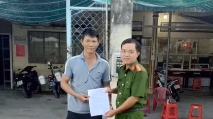 Công an xã giúp người thân tìm được mộ liệt sĩ sau 62 năm thất lạc
