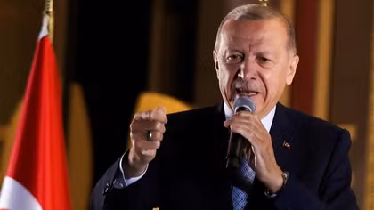 Ông Erdogan nói gì sau khi đảng AKP thua cuộc bầu cử địa phương?