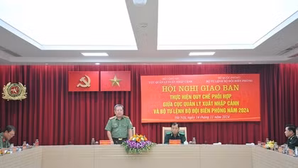 Thực hiện hiệu quả quy chế phối hợp trong công tác quản lý, kiểm soát xuất nhập cảnh