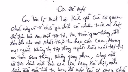 Hãy tôn trọng quyền công dân của ông Thích Minh Tuệ