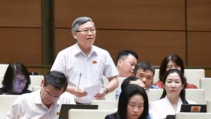 Đại biểu Quốc hội tán thành quy định Bộ trưởng Bộ Công an quyết định biện pháp cảnh vệ trường hợp cấp thiết