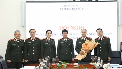 Đột phá từ các hoạt động thi đua sáng tạo của Cụm thi đua số 6 năm 2024