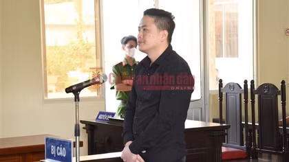 Mua ma tuý từ TP Hồ Chí Minh về Bạc Liêu bán, lĩnh 20 năm tù