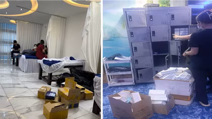 Xử phạt nhiều doanh nghiệp, cá nhân khám chữa bệnh chui, quảng cáo sai