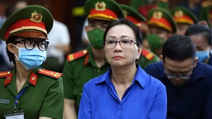 Đề nghị y án tử hình bị cáo Trương Mỹ Lan, bác kháng cáo của Đỗ Thị Nhàn