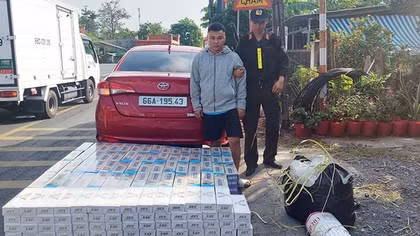 Tăng cường phòng ngừa, đấu tranh với tội phạm buôn lậu cuối năm
