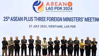 Khép lại chuỗi Hội nghị Bộ trưởng Ngoại giao ASEAN lần thứ 57 và các hội nghị liên quan
