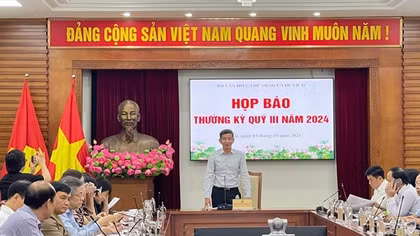 Vẫn còn nhiều vướng mắc trong sản xuất, phát hành phim Nhà nước đặt hàng