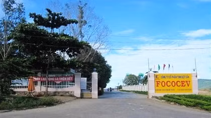 Vi phạm về bảo vệ môi trường, một doanh nghiệp bị xử phạt gần 3,4 tỷ đồng