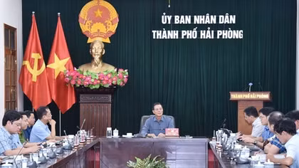 Hải Phòng chuẩn bị cưỡng chế thu hồi đất của Công ty May Hai