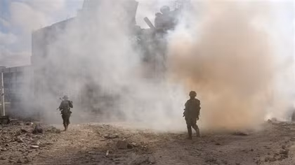 Hezbollah dội "mưa UAV", quân đội Israel hứng tổn thất lớn