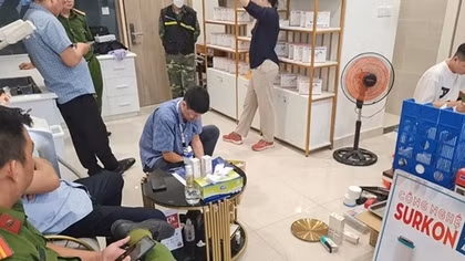 Mạnh tay trị tận gốc phòng khám chui
