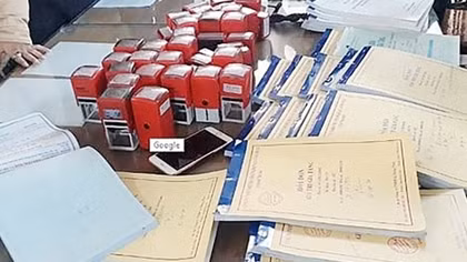 Công khai danh sách 637 doanh nghiệp bán trái phép hóa đơn