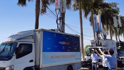 MobiFone phủ sóng diện rộng các đêm trình diễn pháo hoa tại Đà Nẵng năm nay