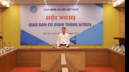 Nhiều chỉ tiêu về phát triển BHXH, BHYT tăng