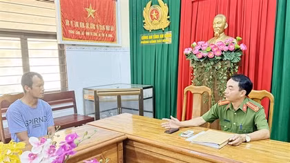 Truy bắt nhanh đối tượng giết người sau 24 giờ gây án