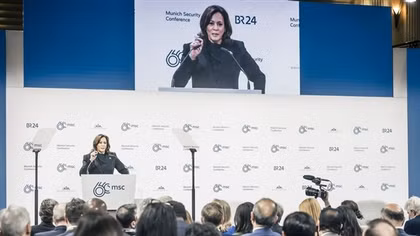 Nhìn từ Hội nghị An ninh Munich 2024