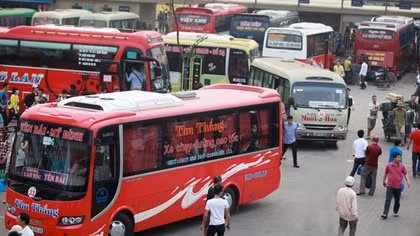 Hà Nội yêu cầu kiểm tra 3 hợp tác xã có xe kinh doanh vận tải