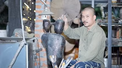 Hành trình gần một thập kỷ của Gốm Mường