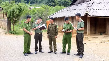 Vết thương trên những "lá chắn"