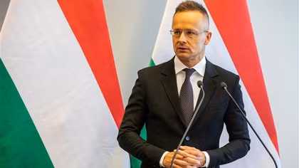 Hungary cảnh báo chặn viện trợ EU sang Ukraine