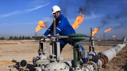 OPEC say đòn trước giông tố toàn cầu