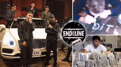 Nước Anh, cocaine và những băng đảng Albania