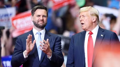 J.D. Vance: Từ người phản đối ông Trump kịch liệt đến Phó Tổng thống đắc cử Mỹ