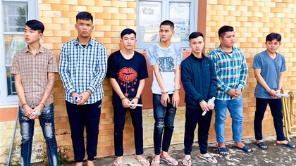 Bắt thêm 7 đối tượng trong nhóm tuổi teen hỗn chiến, chém chết người ở Bến Tre