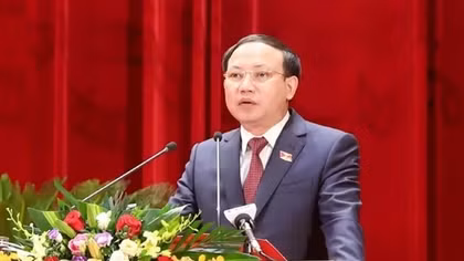 Miễn nhiệm chức vụ Chủ tịch HĐND tỉnh Quảng Ninh đối với ông Nguyễn Xuân Ký