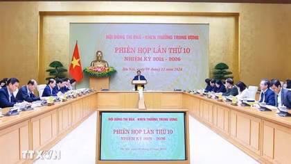 Khuyến khích tinh thần dám nghĩ, dám làm, dám chịu trách nhiệm vì lợi ích chung