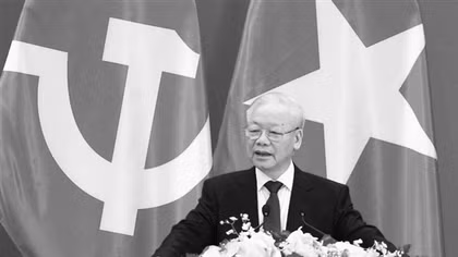 Nhiều nước cử đoàn cấp cao tới Việt Nam dự lễ tang Tổng Bí thư Nguyễn Phú Trọng