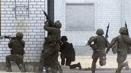 Mỹ cấp thêm viện trợ cho các nước Baltic giáp với Nga