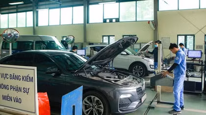 Đăng kiểm không được tùy tiện đưa ra các yêu cầu không có quy định