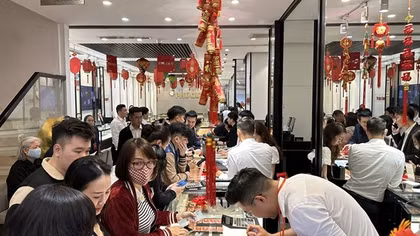 Thủ tướng chỉ đạo thực hiện các giải pháp ổn định thị trường vàng