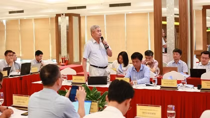 Cần sớm ban hành Luật Điện lực (sửa đổi), đáp ứng tính cấp bách trong sự phát triển của ngành điện
