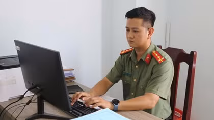Bí thư Đoàn năng động với các mô hình thanh niên bảo vệ an ninh, trật tự