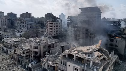 Xe tăng Israel nã pháo vào chốt phòng thủ của đồng đội ở Gaza, 5 người chết