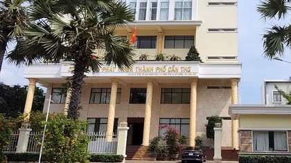 Ngân hàng rao bán loạt tài sản thế chấp vay vốn của doanh nghiệp thuộc Quỹ Đầu tư phát triển Cần Thơ