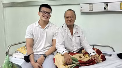 Một trung tâm tiêm chủng lại kịp thời cứu sống người đàn ông nhồi máu cơ tim