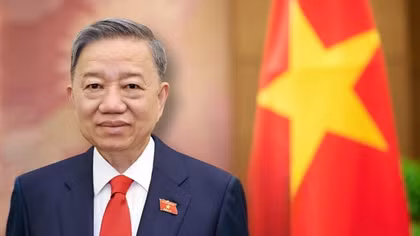 Quốc hội thông qua Nghị quyết bầu Đại tướng Tô Lâm giữ chức Chủ tịch nước