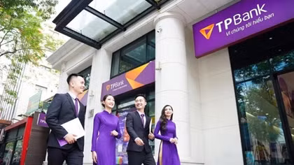 Năm 2024, TPBank đặt mục tiêu lãi 7.500 tỷ đồng, tín dụng tăng 15,7%